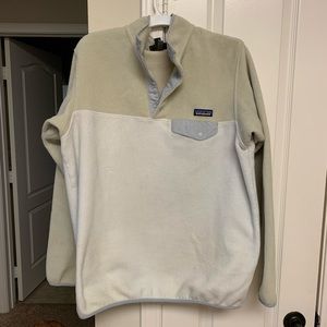 Patagonia Synchilla fleece